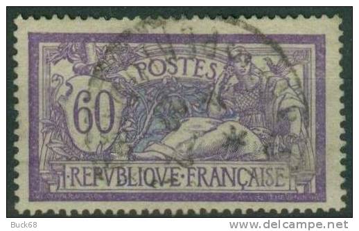 FRANCE 144 (o) Type Merson (3) - 1900-27 Merson