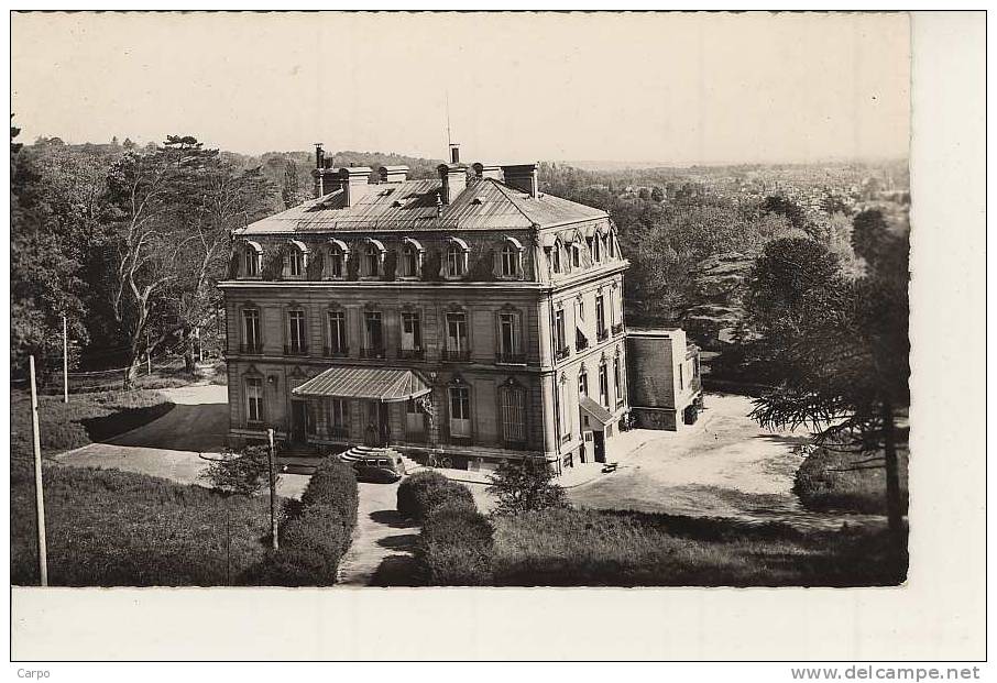 TAVERNY - Chateau De Tuyolle Et Vue Géné. - Taverny