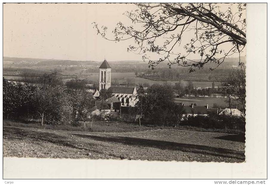 CHAMPAGNE SUR OISE - Vue Géné; - Champagne Sur Oise