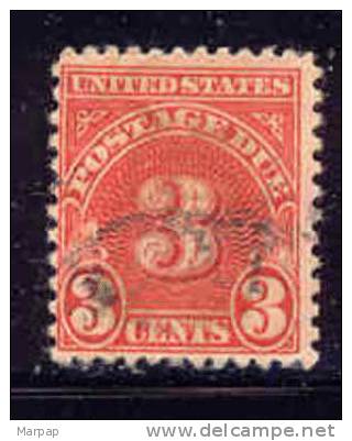 USA, Yvert No 47a - Dienstmarken