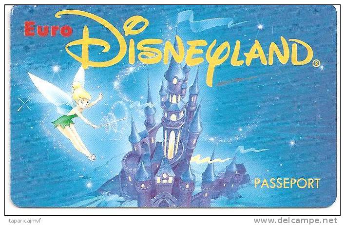 Passeport:fée - Disney-Pässe