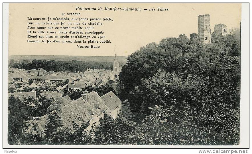 Panorama - Montfort L'Amaury