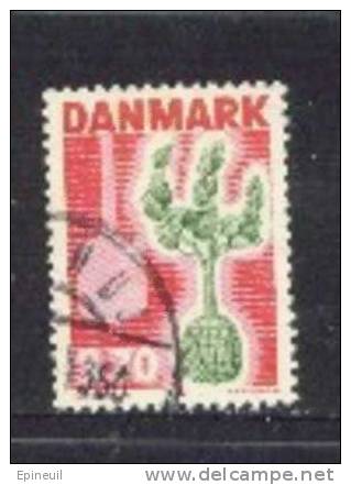 DANEMARK ° 1984  N° 803 YT - Gebruikt