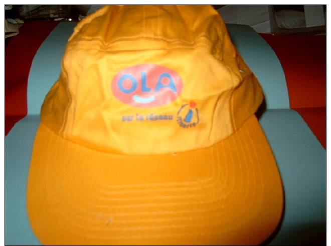 Casquette Publicitaire "OLA" - Casquettes & Bobs