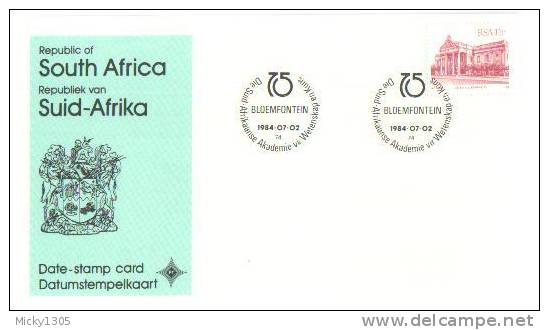 Südafrika / South Africa - Sonderstempel / Special Cancellation (1899a) - Briefe U. Dokumente