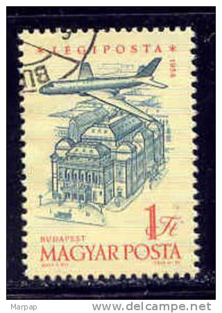 Hungary, Yvert No 216 - Used Stamps