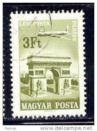 Hungary, Yvert No 287 - Used Stamps