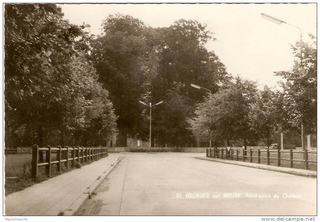 St Georges Sur Meuse - Saint-Georges-sur-Meuse