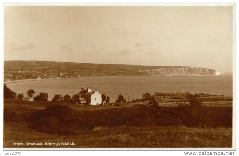 SWANAGE BAY - Swanage