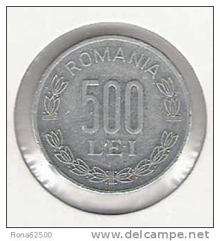 500 LEI . 1999 . - Rumänien