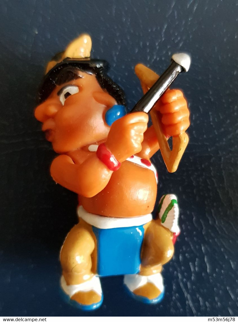 Im Tal Der Trapper  Und Indianer 1998 - Flatternder Pfeil Ohne BPZ - Maxi (Kinder-)