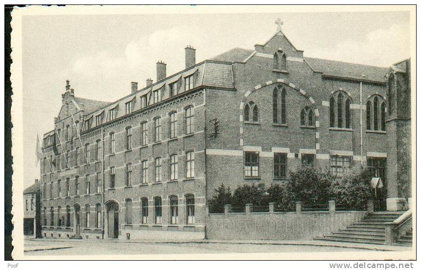 Beringen: St-Jozefscollege - Beringen