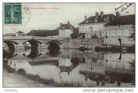 COULANGES SUR YONNE (89) JOLIE CPA - Coulanges Sur Yonne