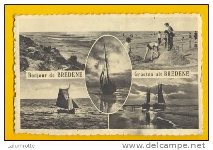 Bredene. A1. Bonjour De BREDENE - Bredene