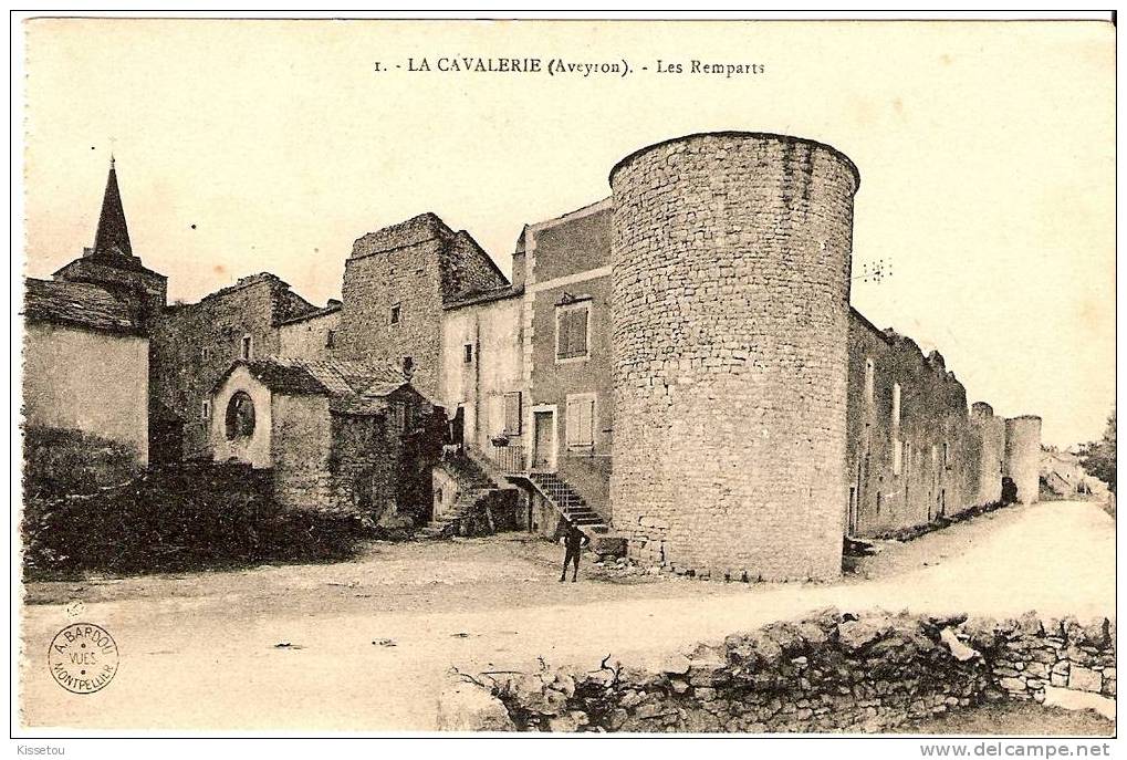 Les Remparts - La Cavalerie