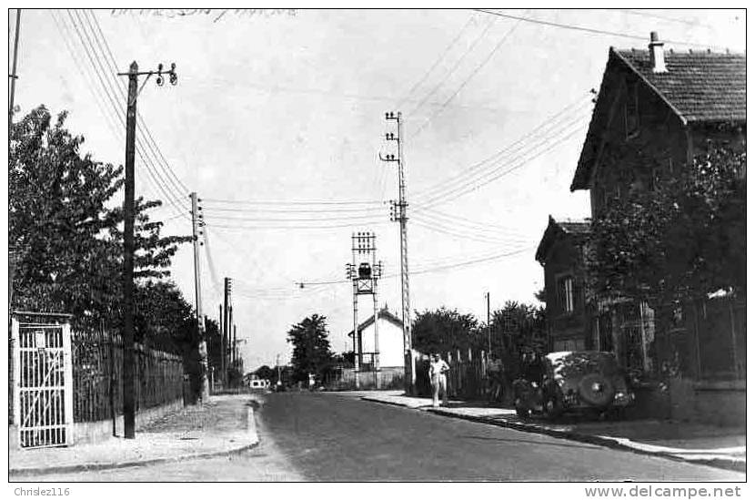 94 ORMESSON Rue Danielle Casanova - Ormesson Sur Marne