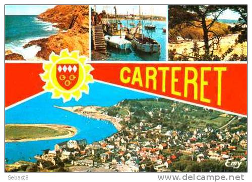 CARTERET - Carteret