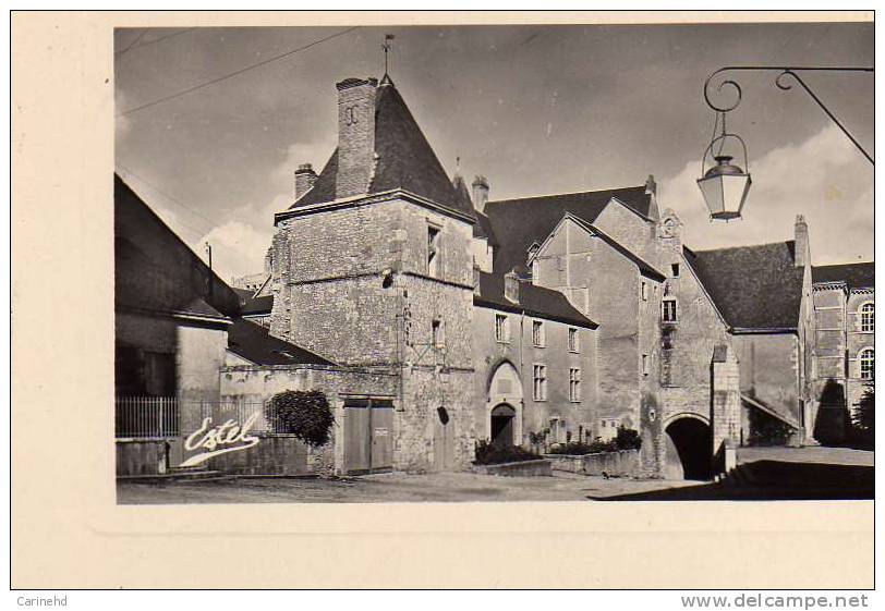 BEAUGENCY CHATEAU - Beaugency
