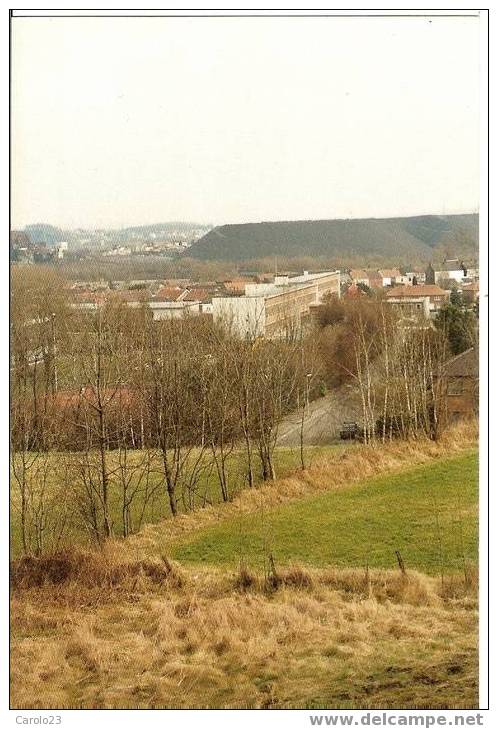 FARCIENNES  :  LE  QUARTIER  SAINTE -  ANNE - Farciennes