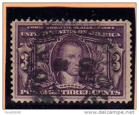 ETATS-UNIS: TP N° 161 ° - Used Stamps