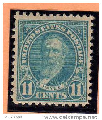 ETATS-UNIS: TP N° 237 * - Unused Stamps