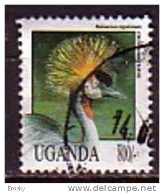 D0391 - OUGANDA UGANDA Yv N°917 FLEURS FLOWERS - Uganda (1962-...)