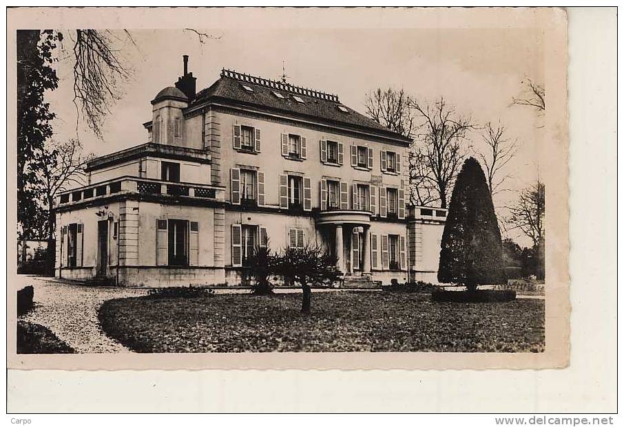 NEUILLY-SUR-MARNE - Maison De Repos. - Neuilly Sur Marne