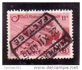 BELGIQUE Y & T N° 302 ( O ) 1948 COB 302 - Other & Unclassified