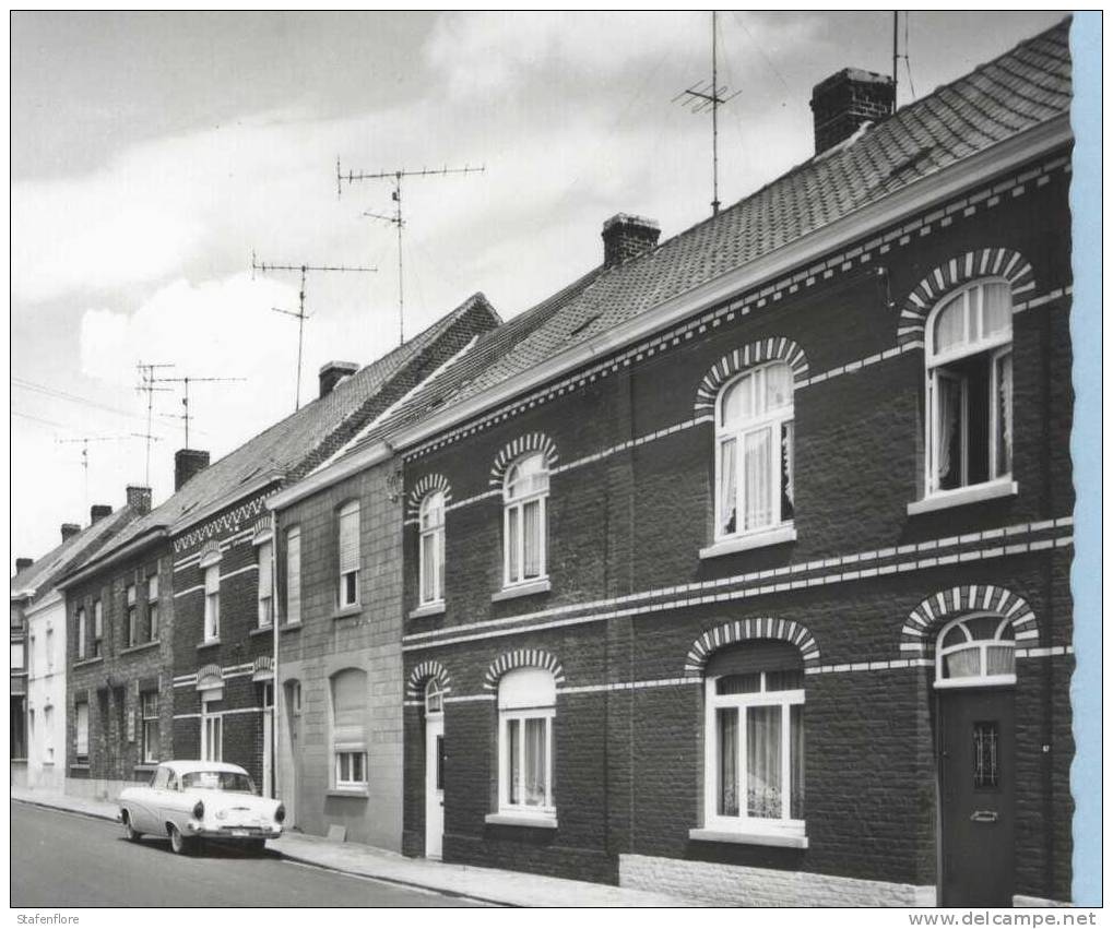 ST DENIJS   ST. GENOIS ZWEVEGEM STATIESTRAAT  FORD CITROEN  TAUNUS - Zwevegem