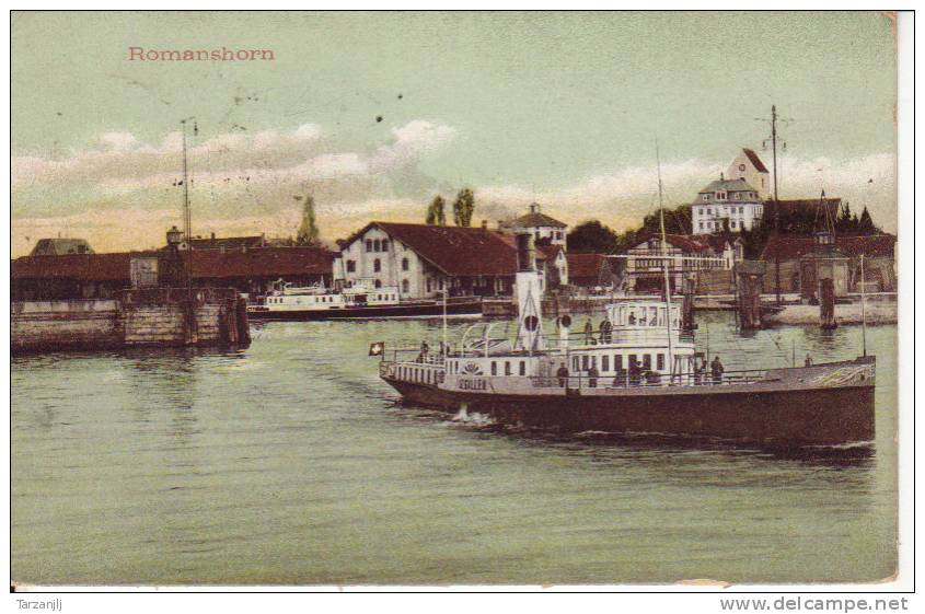 CPA De Romanshorn (TG Suisse) - Romanshorn