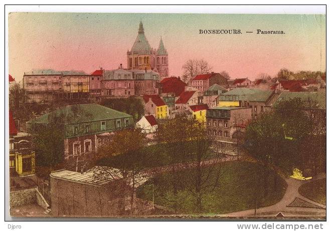 Bonsecours Panorama - Péruwelz