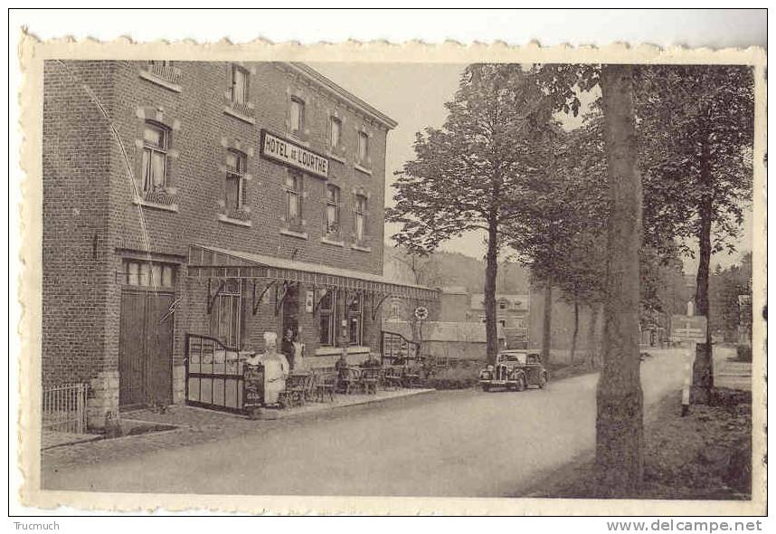C821 - Bomal S/Ourthe - Hotel De L' Ourthe - Durbuy