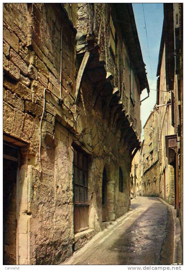 GOURDON RUE MAJOU - Gourdon