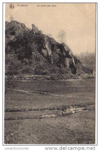 CORBION LA ROCHE DES FEES - Bouillon