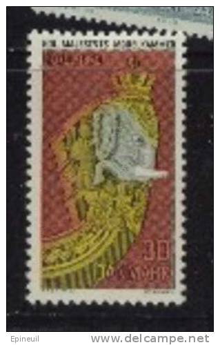 DANEMARK * 1970 N° 504  YT - Unused Stamps