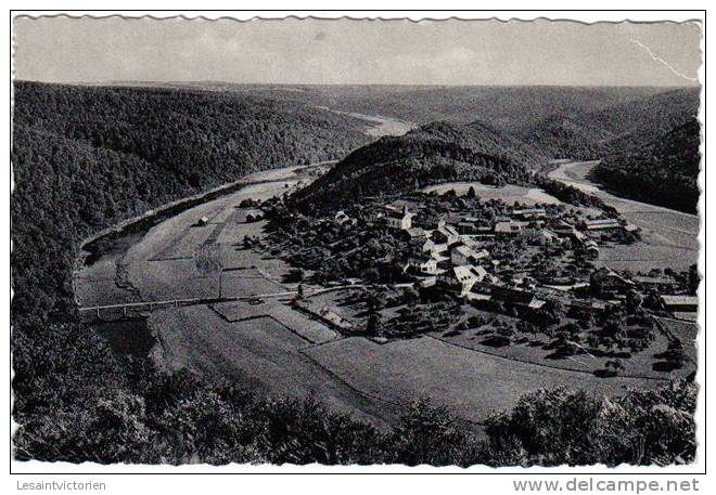 FRAHAN MERVEILLE DE LA SEMOIS - Bouillon