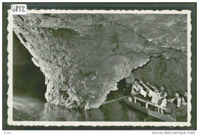 ST LEONARD - LAC SOUTERRAIN   -  TTB - Saint-Léonard