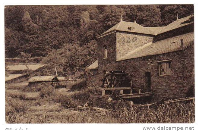 DOHAN LE MOULIN - Bouillon