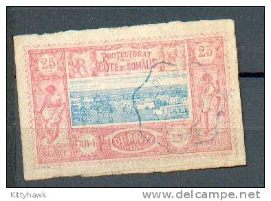 CotSo 94 - YT 12 Obli - Used Stamps
