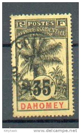 DAH 60 - YT 26 Obli - Used Stamps
