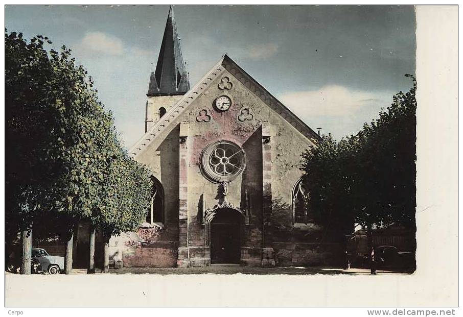 ANTONY - L´église. - Antony