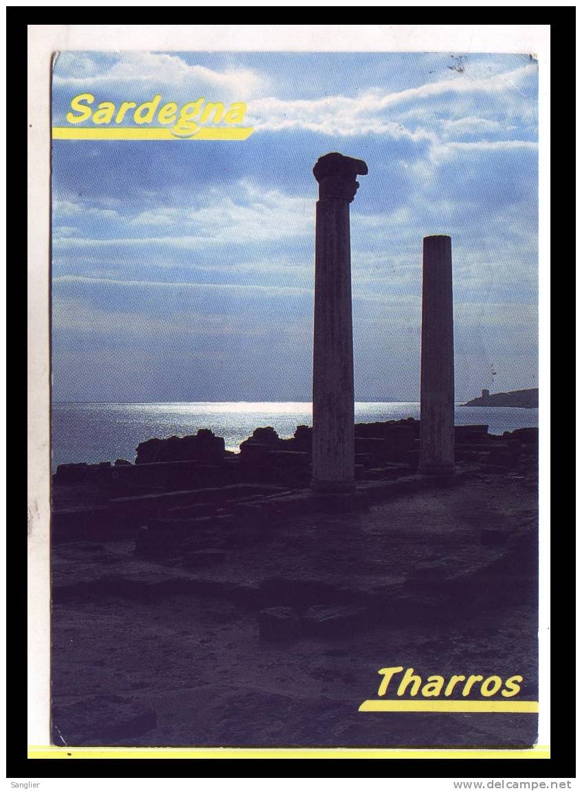 THARROS - Oristano