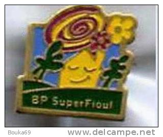 BP "SUPER FIOUL" - Fuels