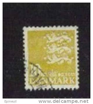 DANEMARK ° 1976 N° 628 YT - Used Stamps