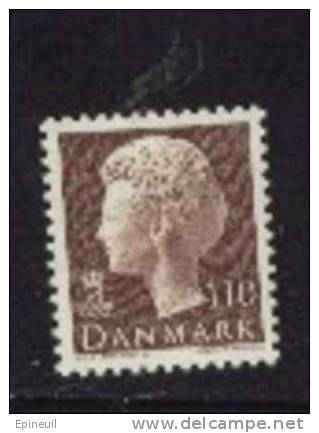 DANEMARK * 1979  N° 682 YT - Unused Stamps