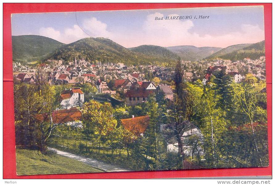 Bad Harzburg Im Harz 1915-  DI2017 - Bad Harzburg