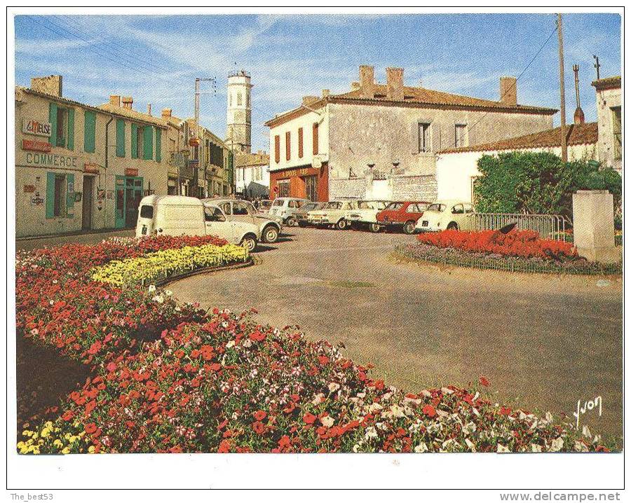 9337  -   Saint Pierre D'Oléron  -  Sans Légende - Saint-Pierre-d'Oleron