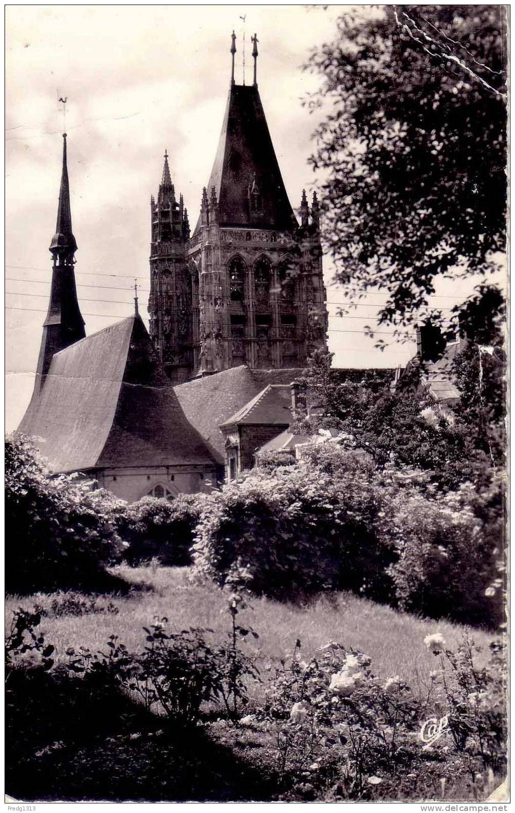 L'Aigle - Eglise St Martin - L'Aigle