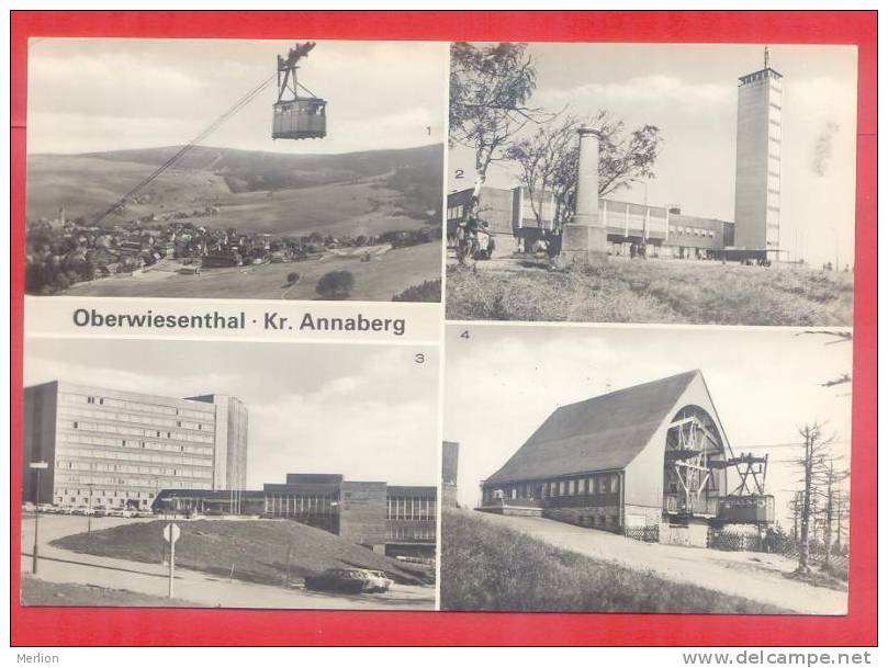 Oberwiesenthal Kr.Annaberg    DI2222 - Oberwiesenthal