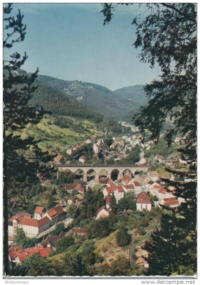 Hornberg An Der Schwarzwaldbahn - Hornberg